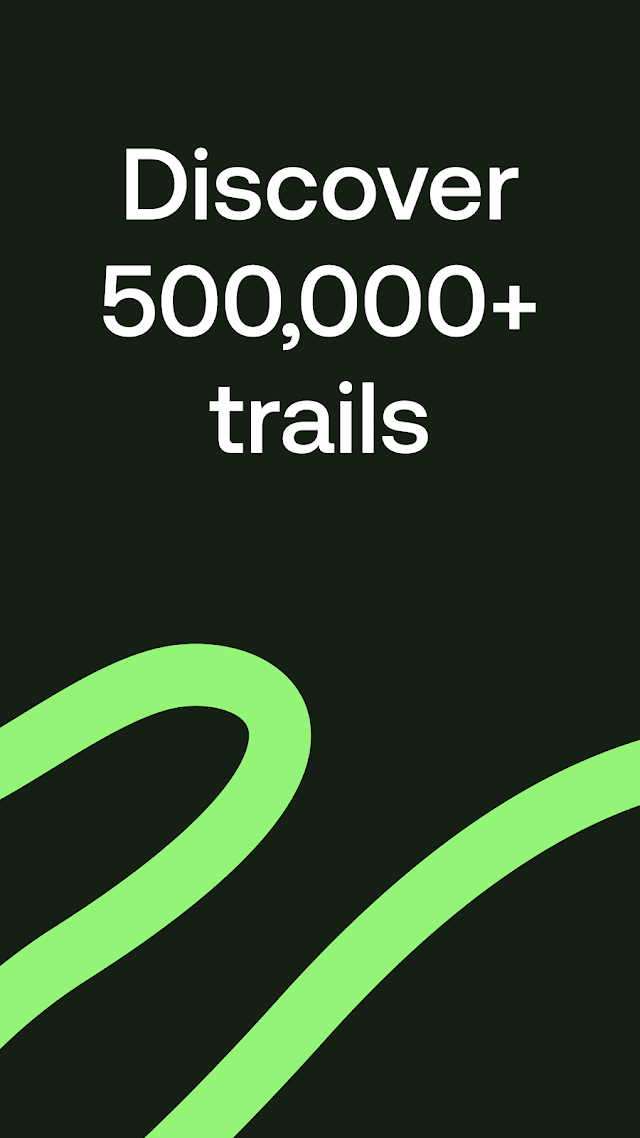 AllTrails: Hike, Bike & Run Resimleri