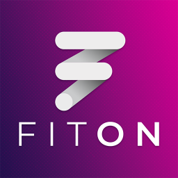 Android FitOn Workouts & Fitness Plans ikonu