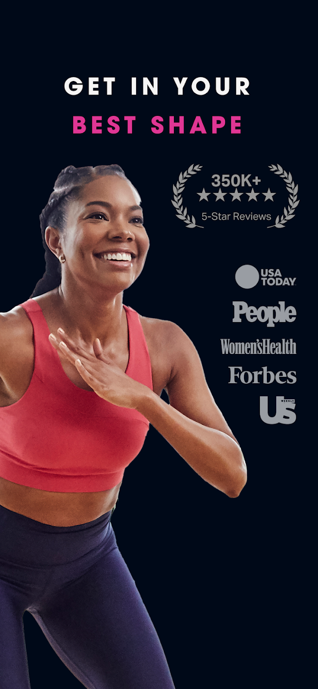 FitOn Workouts & Fitness Plans Resimleri
