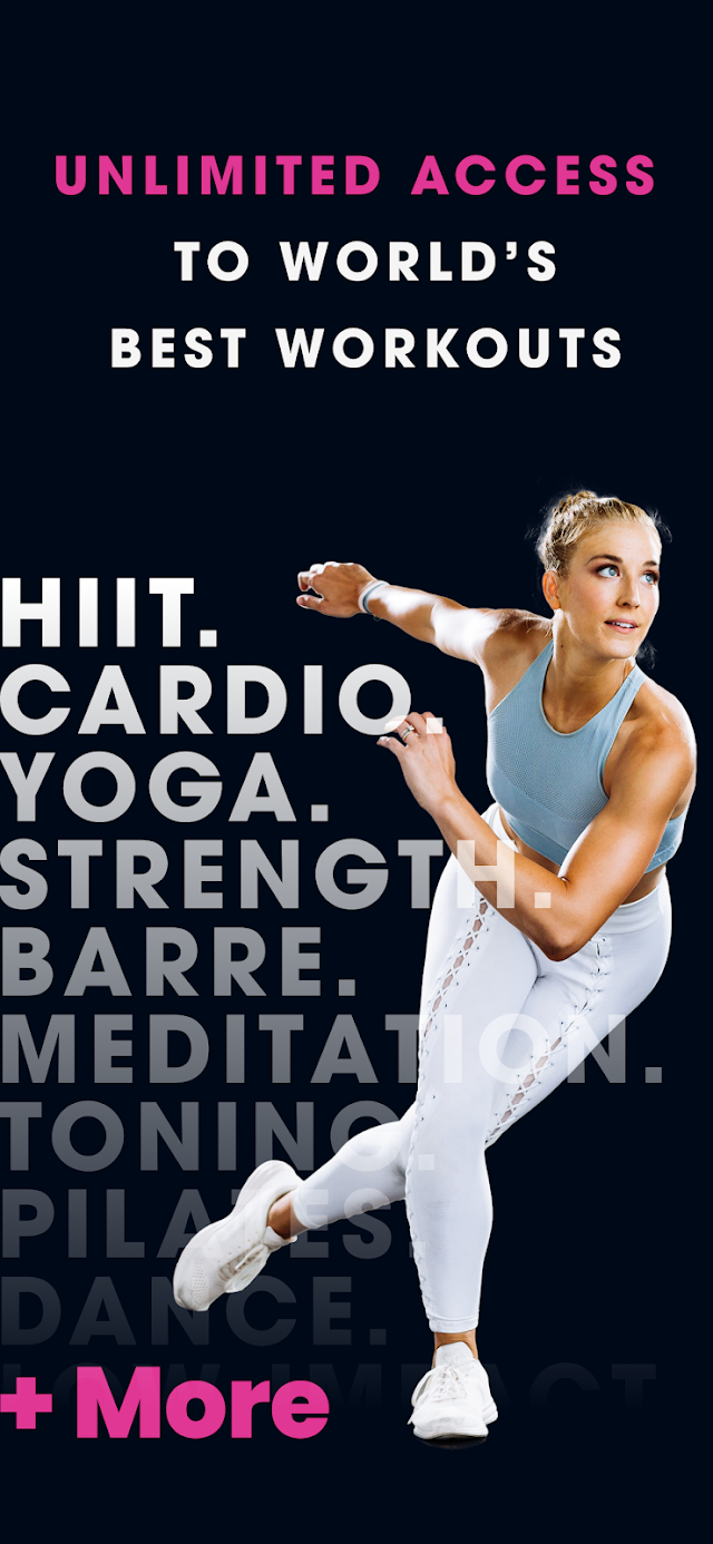 FitOn Workouts & Fitness Plans Resimleri