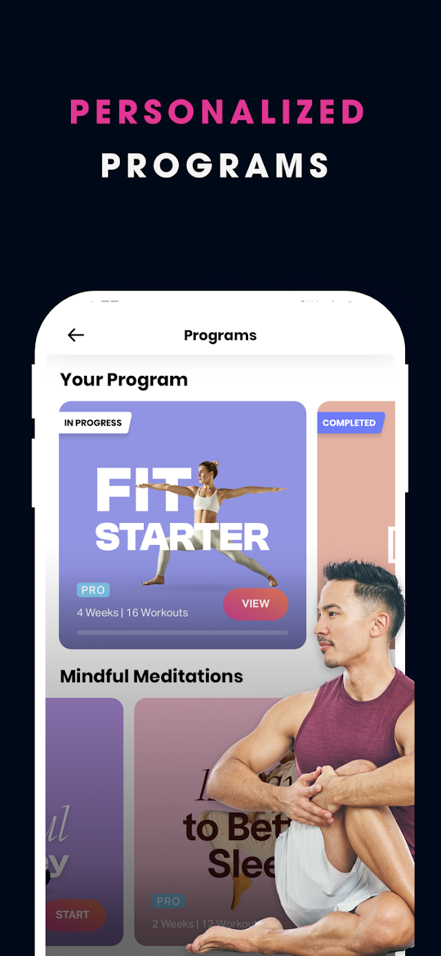 FitOn Workouts & Fitness Plans Resimleri