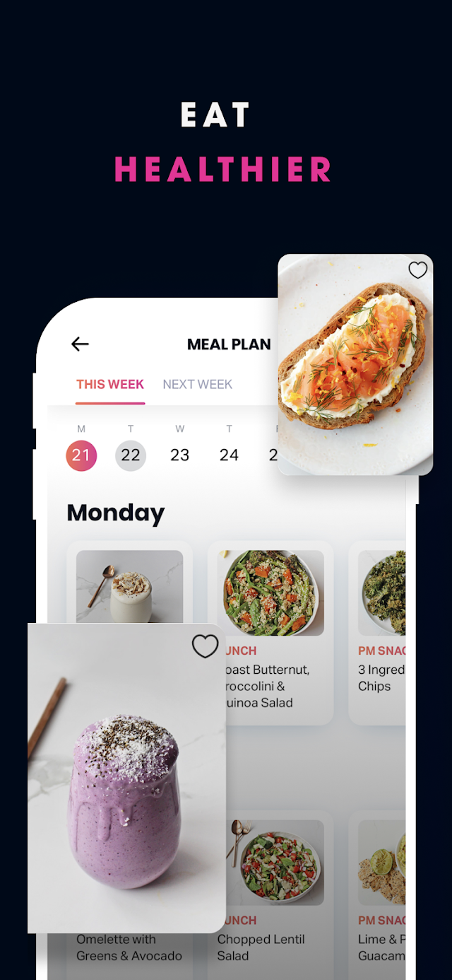 FitOn Workouts & Fitness Plans Resimleri