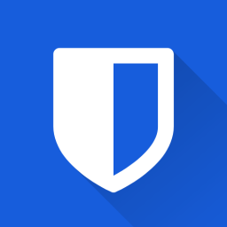 Android Bitwarden Parola Y�neticisi ikonu