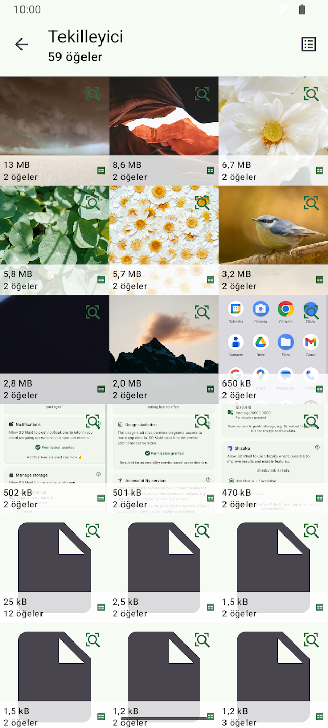 SD Maid 2 - Sistem Temizleyici Resimleri