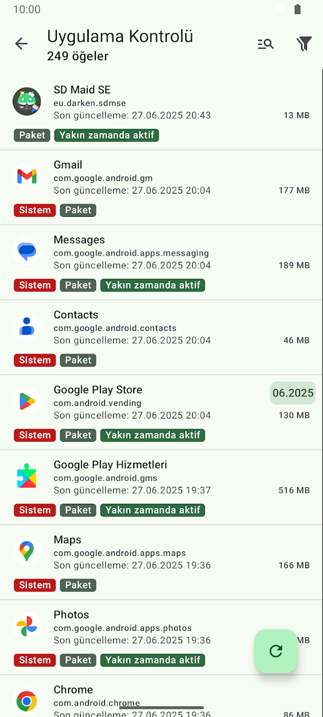 SD Maid 2 - Sistem Temizleyici Resimleri