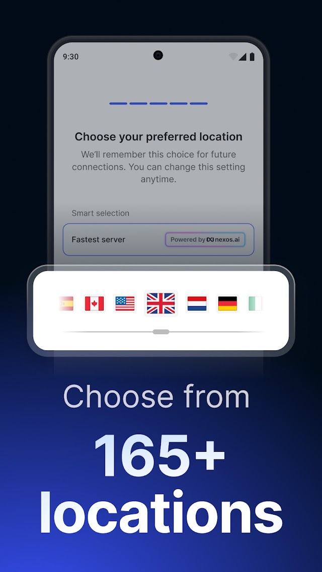 NordVPN – fast VPN for privacy Resimleri