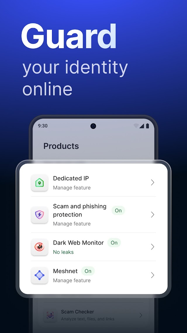 NordVPN – fast VPN for privacy Resimleri