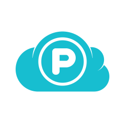 Android pCloud: Cloud Storage ikonu