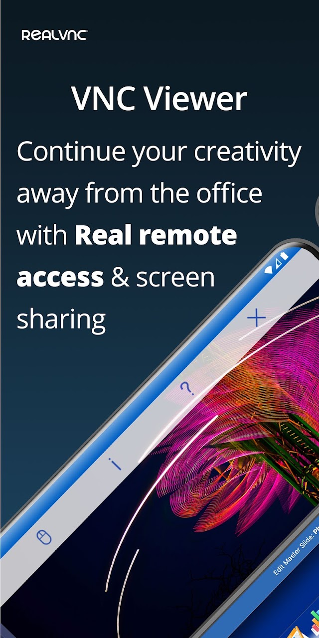 RealVNC Viewer: Remote Desktop Resimleri