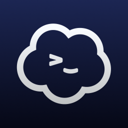 Android Termius - Modern SSH Client ikonu