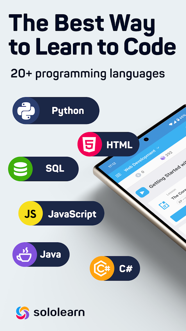 Sololearn: Learn to code Resimleri