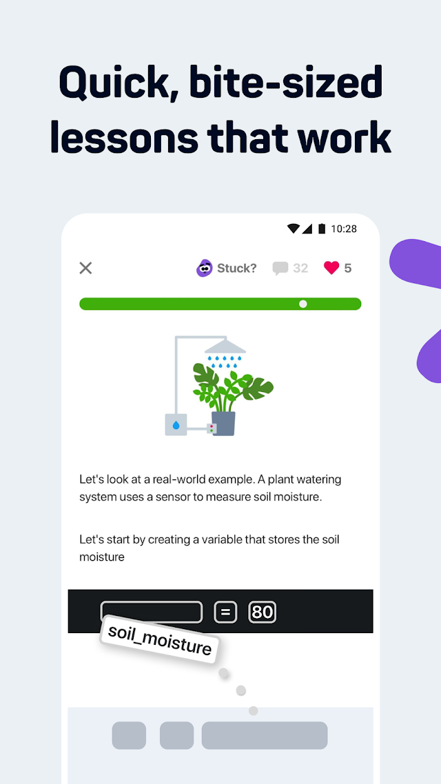 Sololearn: Learn to code Resimleri