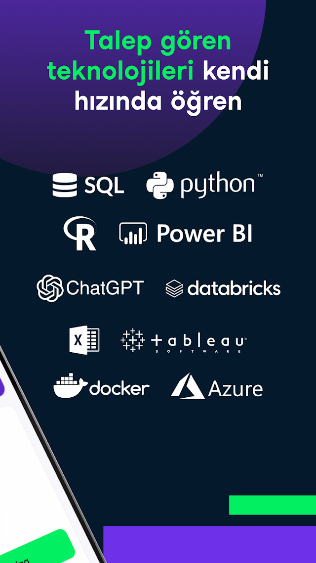 DataCamp: Veri & AI ��ren Resimleri