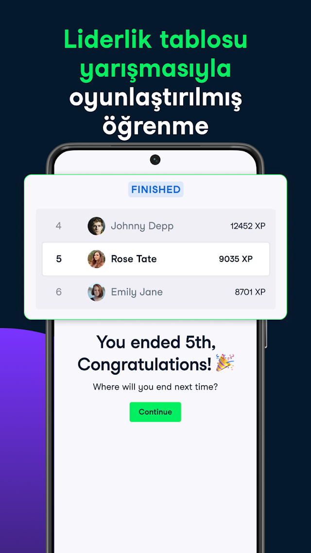DataCamp: Veri & AI ��ren Resimleri