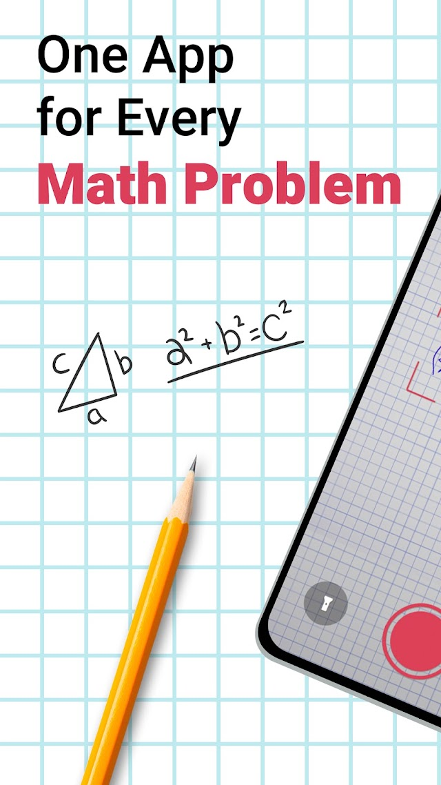 Symbolab: Math AI Photo Solver Resimleri