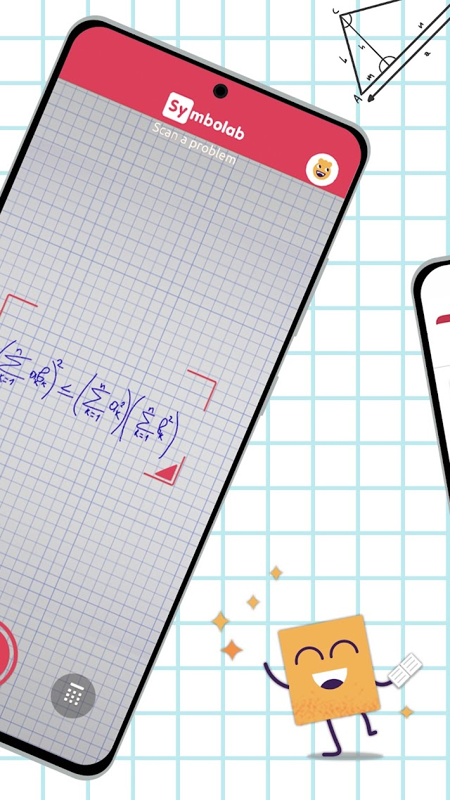 Symbolab: Math AI Photo Solver Resimleri