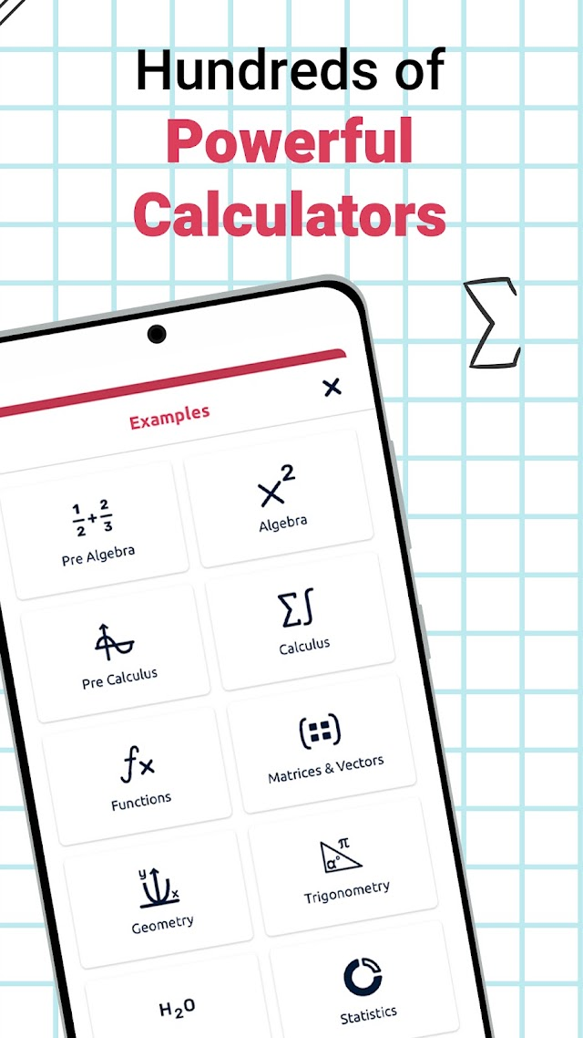 Symbolab: Math AI Photo Solver Resimleri