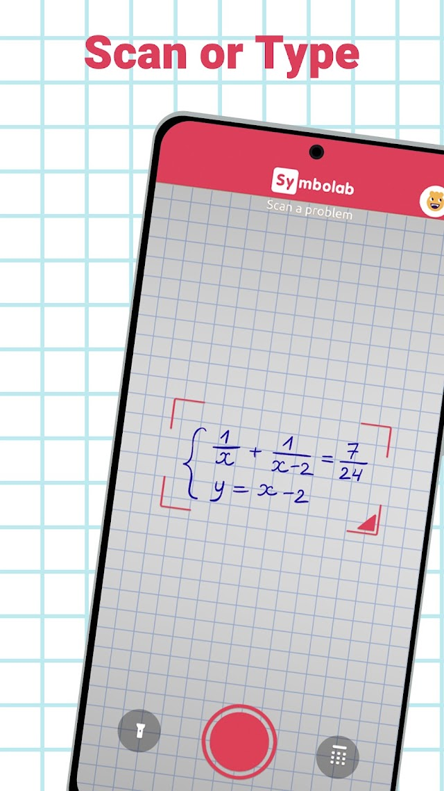 Symbolab: Math AI Photo Solver Resimleri