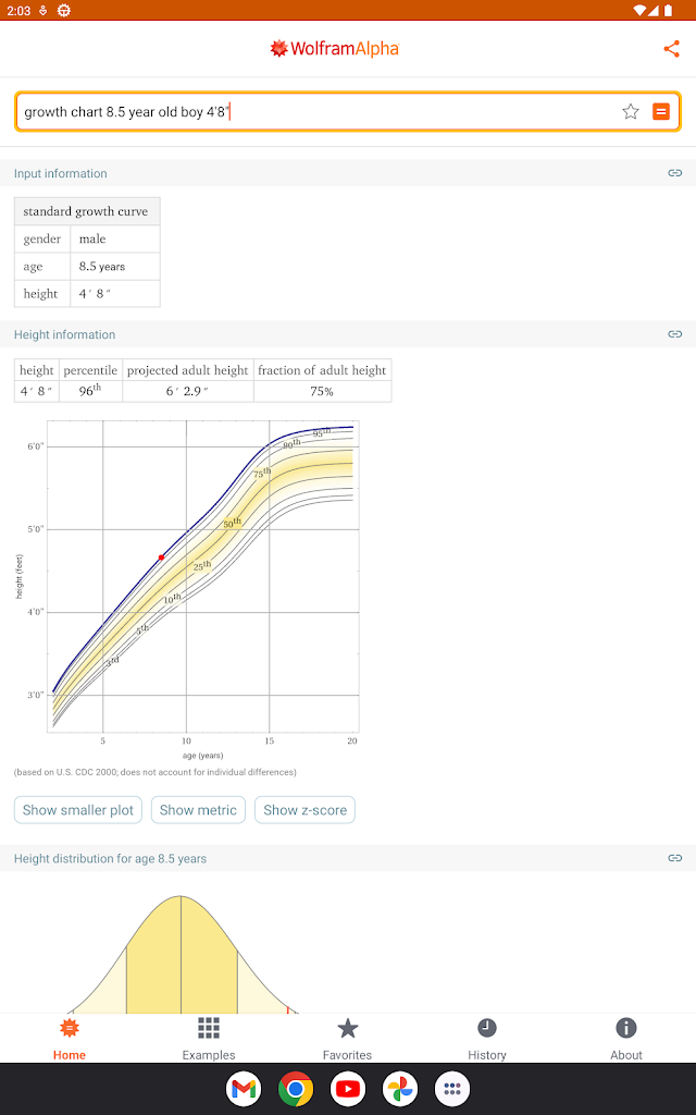 WolframAlpha Classic Resimleri