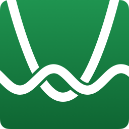 Android Desmos Grafik Hesap Makinesi ikonu