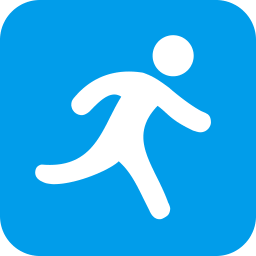 Android Map My Run GPS Running Tracker ikonu