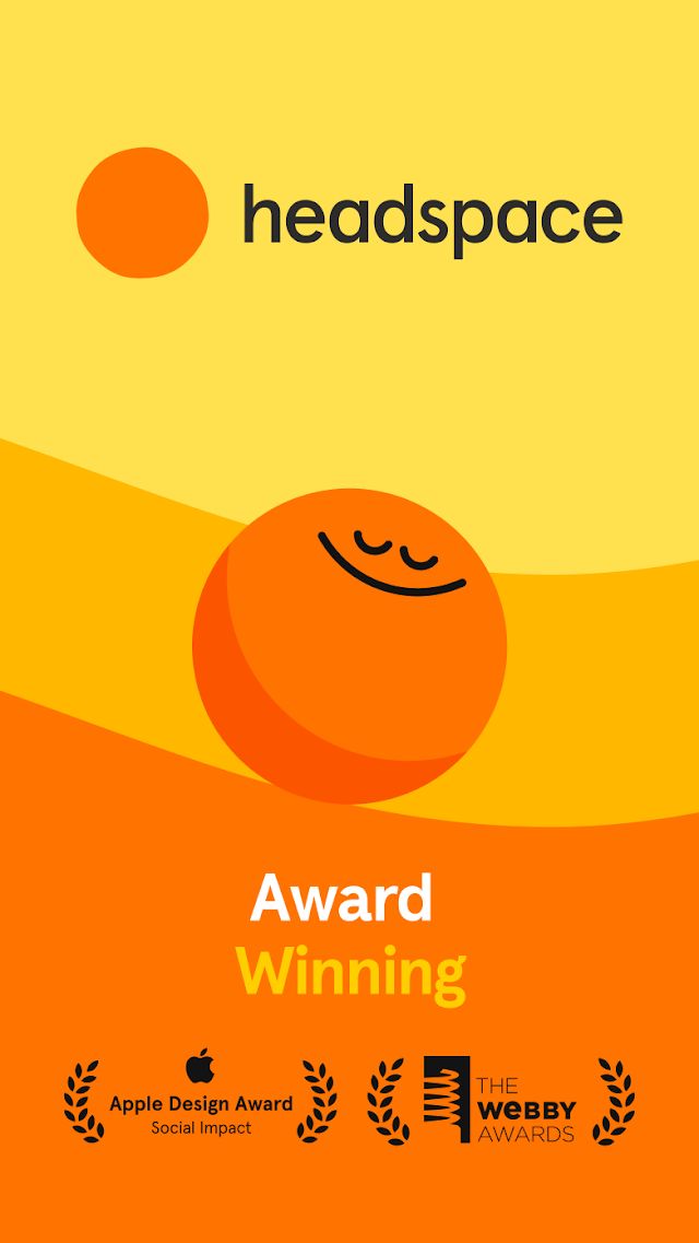 Headspace: Sleep & Meditation Resimleri