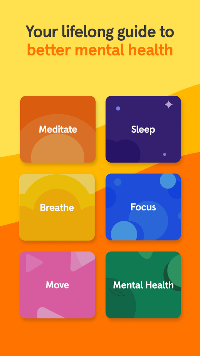 Headspace: Sleep & Meditation Resimleri
