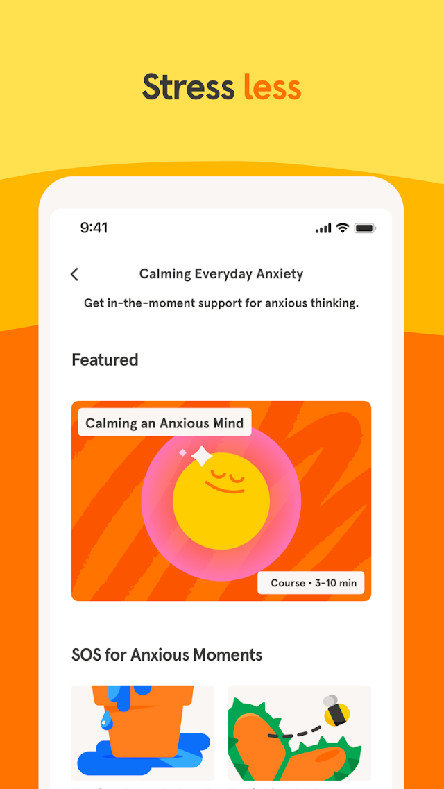 Headspace: Sleep & Meditation Resimleri