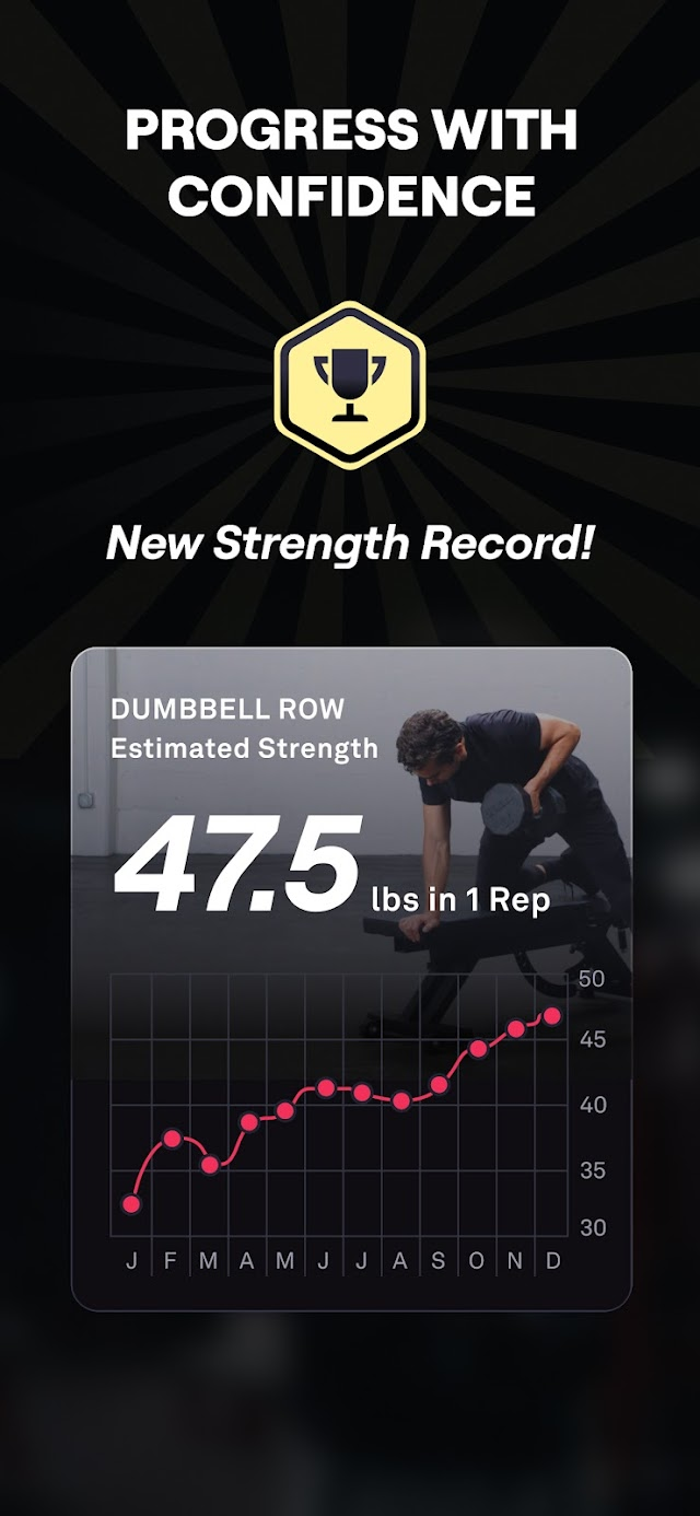 Fitbod: Workout & Gym Planner Resimleri