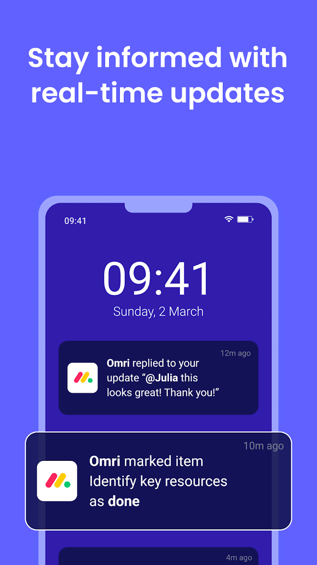 monday.com - AI Work Platform Resimleri