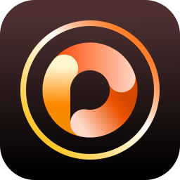 Android PhotoDirector: AI Foto Edit�r� ikonu