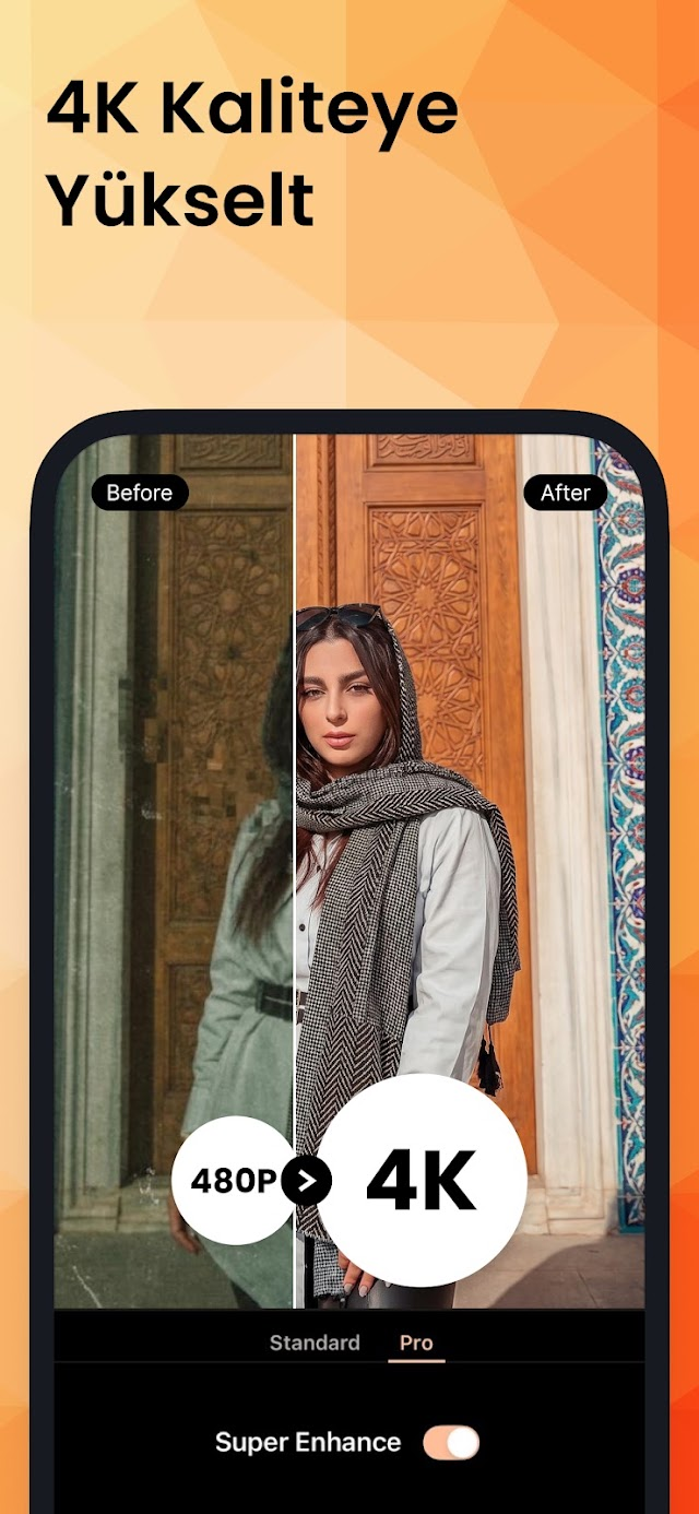 PhotoDirector: AI Foto Edit�r� Resimleri