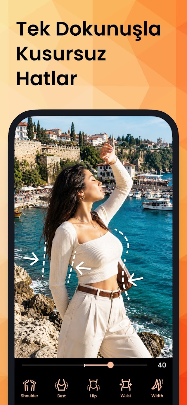 PhotoDirector: AI Foto Edit�r� Resimleri