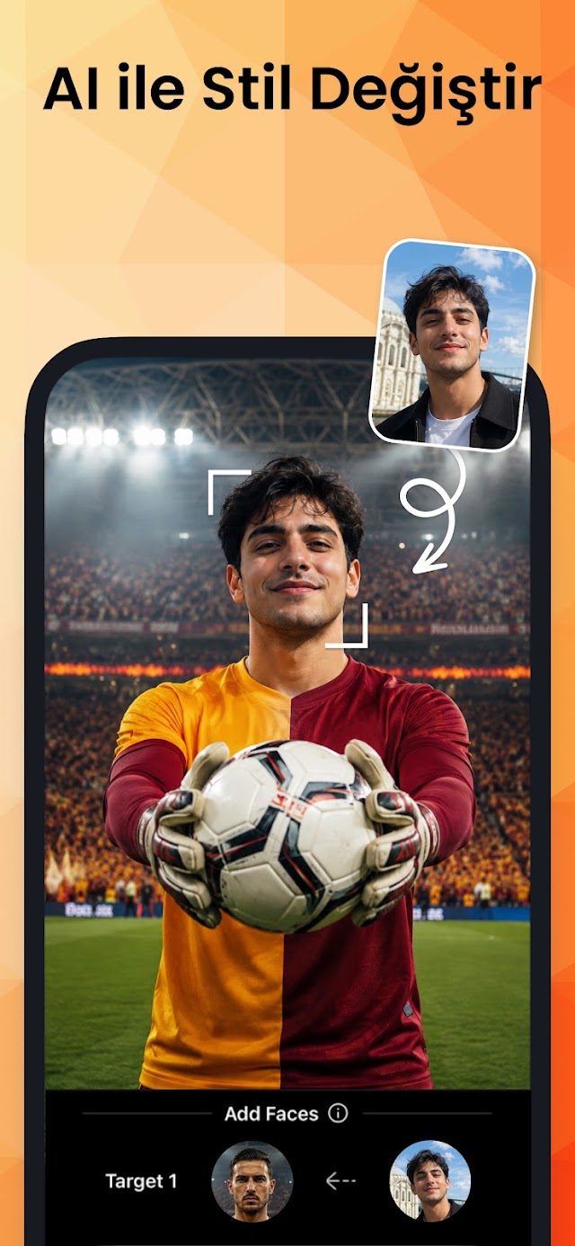 PhotoDirector: AI Foto Edit�r� Resimleri