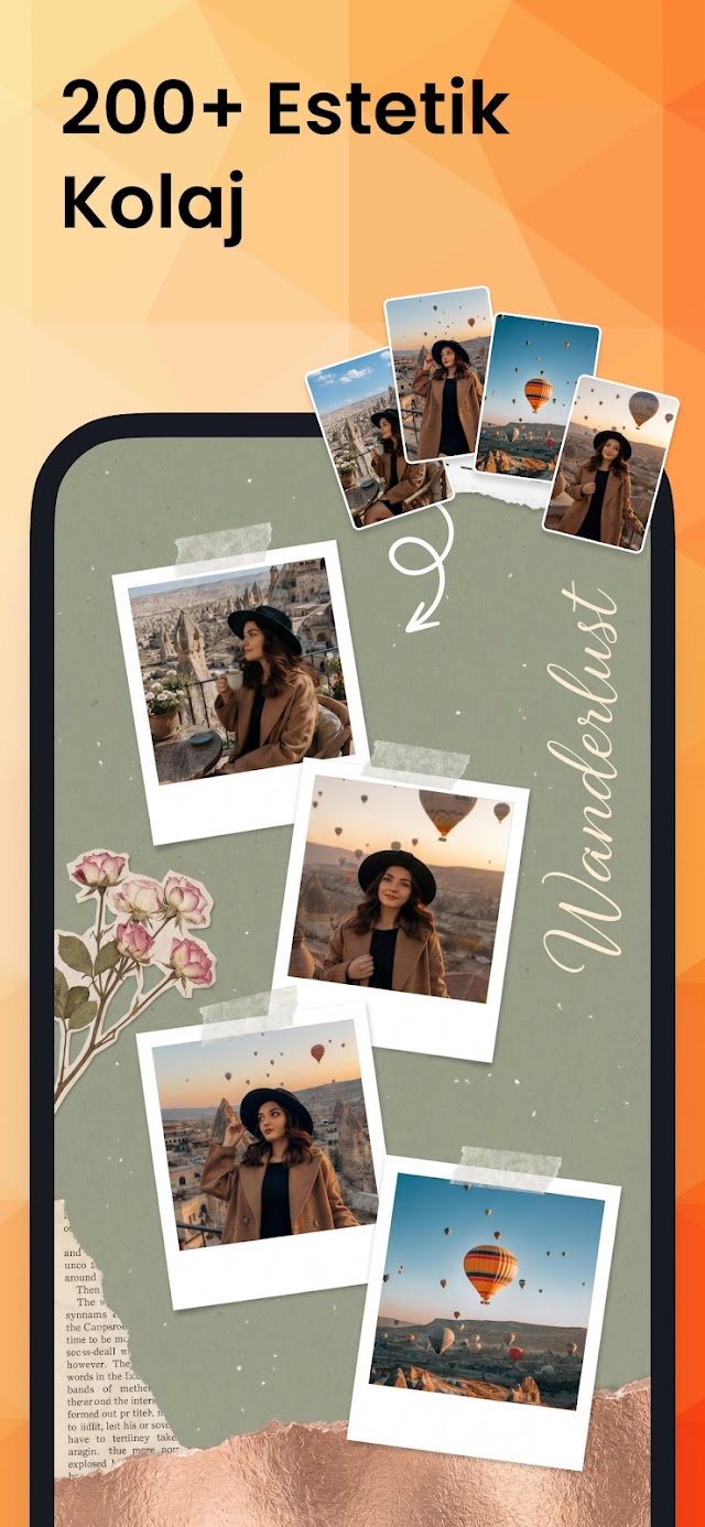 PhotoDirector: AI Foto Edit�r� Resimleri