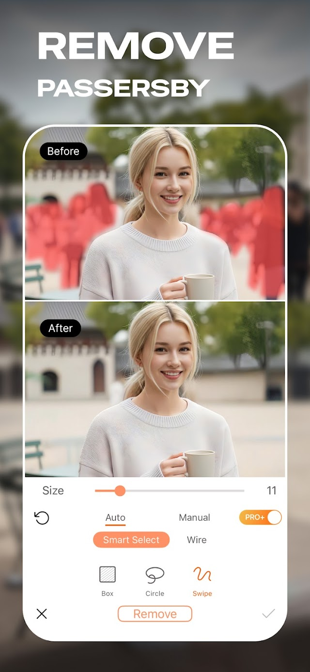 PhotoDirector: AI Photo Editor Resimleri