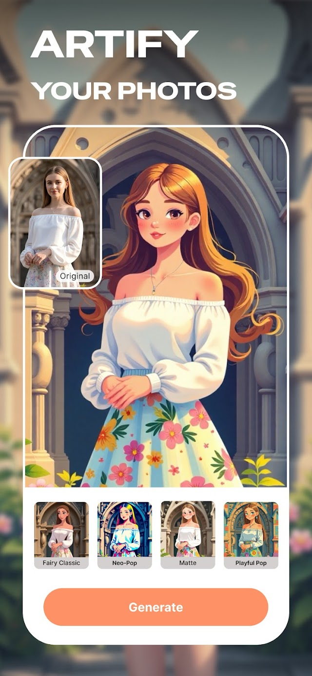 PhotoDirector: AI Photo Editor Resimleri