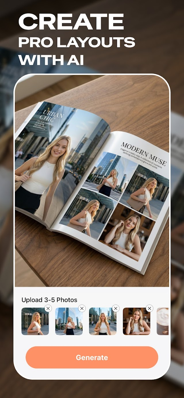 PhotoDirector: AI Photo Editor Resimleri