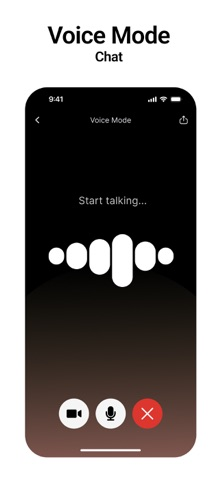 Chatbot App: AI Assistant Resimleri