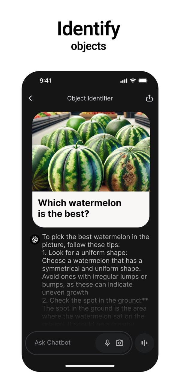 Chatbot App: AI Assistant Resimleri