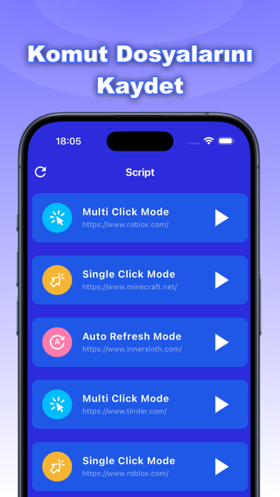 Auto Clicker- Otomatik T�klama Resimleri