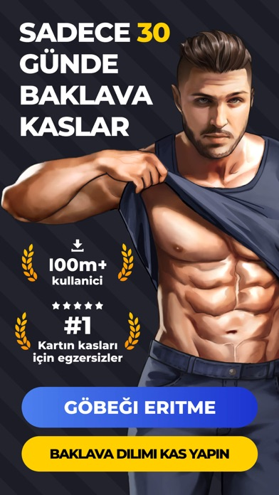 30 G�nde Baklava Kar�n kas� Resimleri