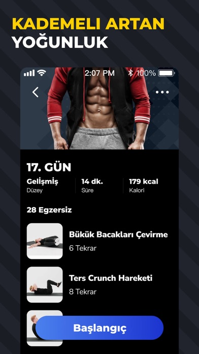 30 G�nde Baklava Kar�n kas� Resimleri