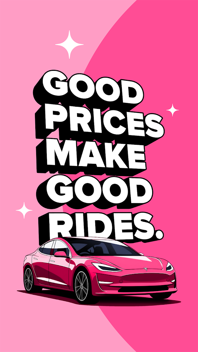 Heetch - Ride-hailing app Resimleri