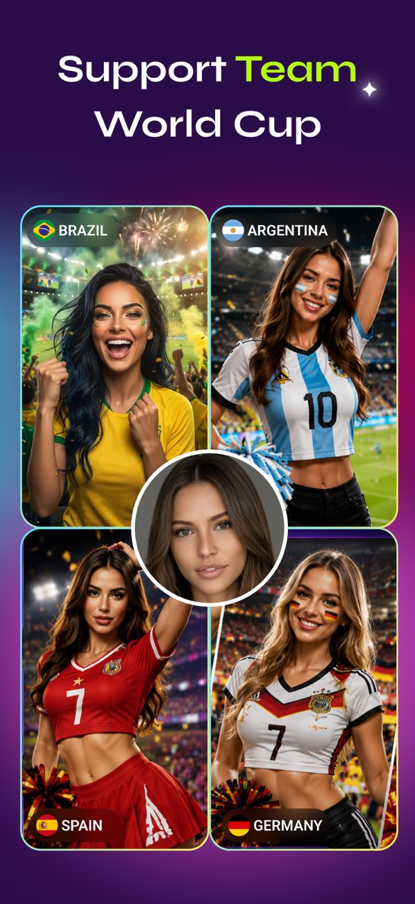 AIPhoto: Image Video Generator Resimleri