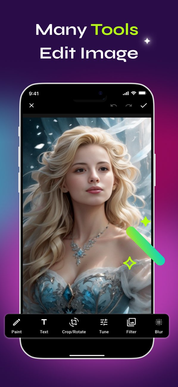 AIPhoto: Image Video Generator Resimleri