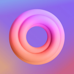 iPhone & iPad Glam AI: Video & Photo Editor ikonu