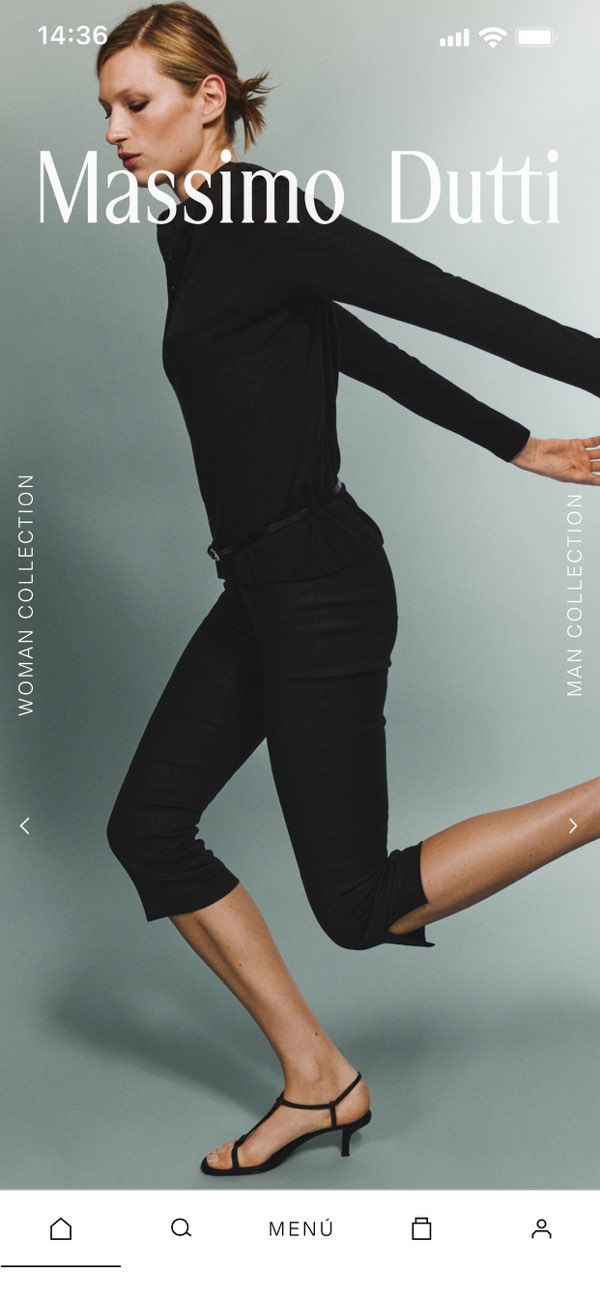 Massimo Dutti: Moda Ma�azas� Resimleri