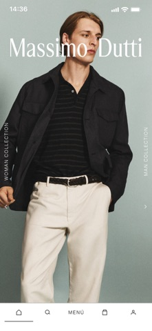 Massimo Dutti: Moda Mağazası Resimleri