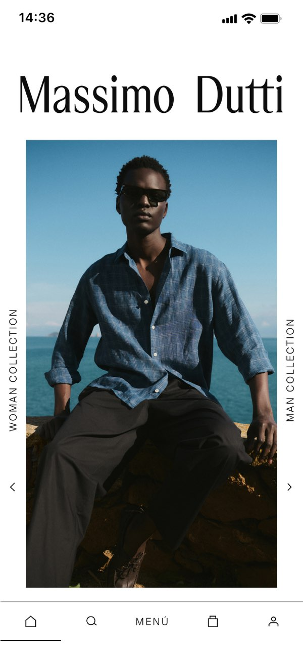 Massimo Dutti: Moda Ma�azas� Resimleri